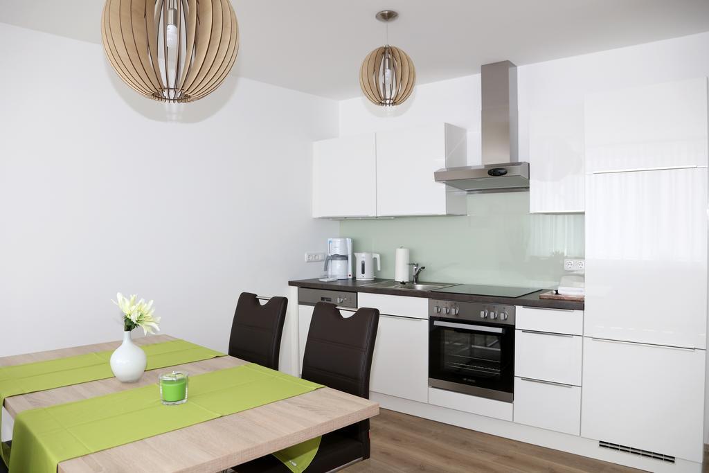Penthouse Griemann 2 Fuer Max 4 Personen Mit Eigener Grosser Dachterrasse Zum Relaxen! Illmitz Exterior foto