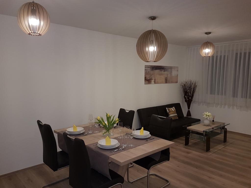 Penthouse Griemann 2 Fuer Max 4 Personen Mit Eigener Grosser Dachterrasse Zum Relaxen! Illmitz Exterior foto